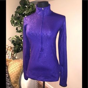 ‼️SOLD‼️NIKE PRO Pullover Top